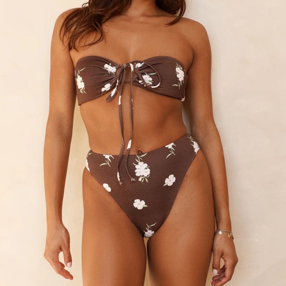 Dippin Daisy Bikini Bottom